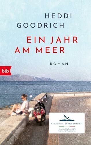 Kristen, Franziska Ein Jahr am Meer: Roman