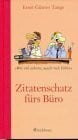 Flix Zitatenschatz fürs Büro: Wer viel arbeitet macht viele Fehler