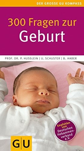 Haber, Barbara 300 Fragen zur Geburt (GU Großer Kompass Partnerschaft & Familie)