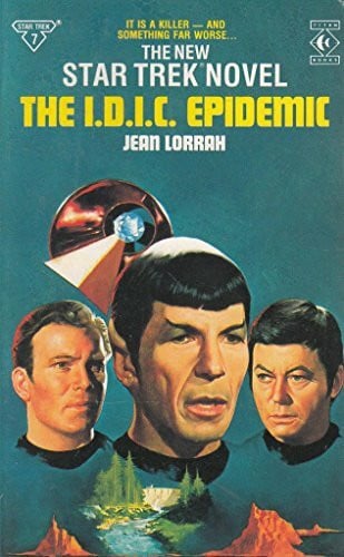 Lorrah, Jean I. D. I. C. Epidemic (Star Trek)