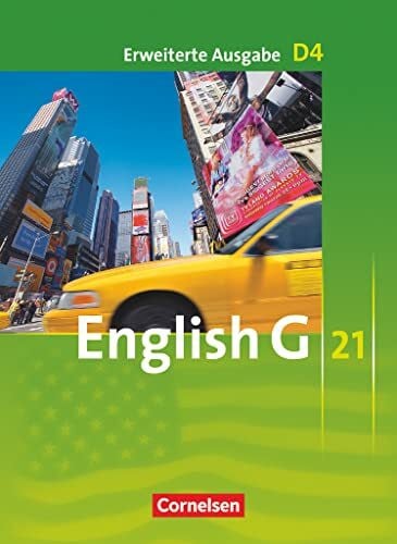 Woppert, Allen J. English G 21 - Erweiterte Ausgabe D - Band 4: 8. Schuljahr: Schulbuch - Kartoniert