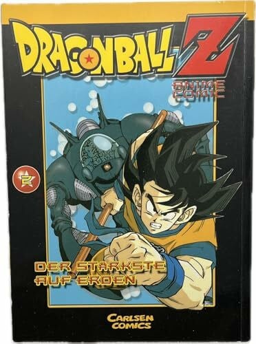 Toriyama, Akira Dragon Ball Z, Band 2