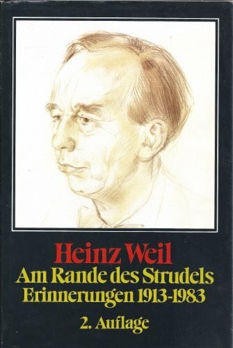 Scholl-Latour, Peter Am Rande des Strudels: Erinnerungen 1913-1983 (Lebendige Vergangenheit. Zeugnisse und Erinnerungen / Schriftenreihe des württembergischen Geschichts- und Altertumsvereins Stuttgart)