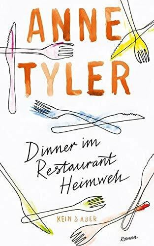 Ulrike von Puttkamer Dinner im Restaurant Heimweh: Roman