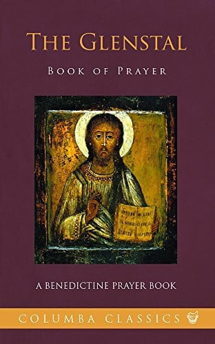 Sleeman, Simon The Glenstal Book of Prayer: A Benedictine Prayer Book (Columba Classics)