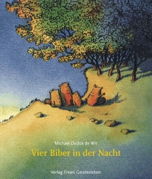 Esterl, Arnica Vier Biber in der Nacht