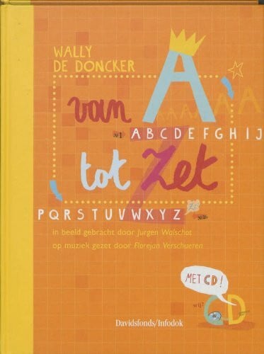 Walschot, Jurgen Van A tot Zet