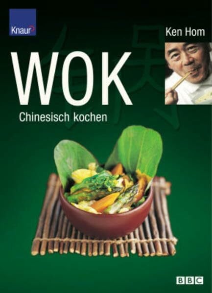 Hom, Ken Wok - Chinesisch kochen
