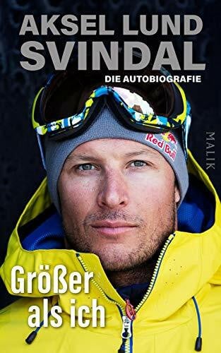 Butt, Wolfgang Größer als ich: Die Autobiografie | Norwegens Ski-Ikone hautnah und ehrlich