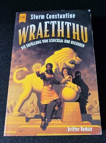 Constantine, Storm Die Erfüllung von Schicksal und Begehren (Wraeththu, Band 3)