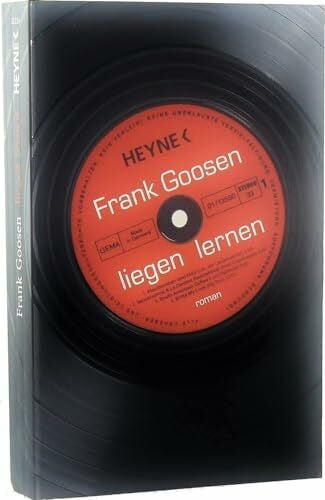 Goosen, Frank Liegen lernen