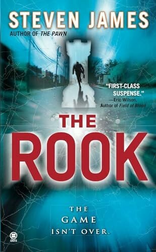 James, Steven The Rook (The Bowers Files, Band 2)