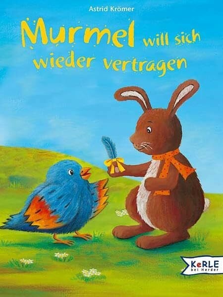 Krömer, Astrid Murmel will sich wieder vertragen