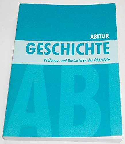 Tandem Verlag GmbH Abitur Geschichte Schülerhilfe
