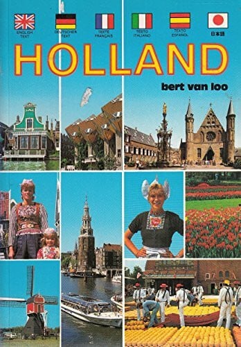 van Loo, Bert Holland