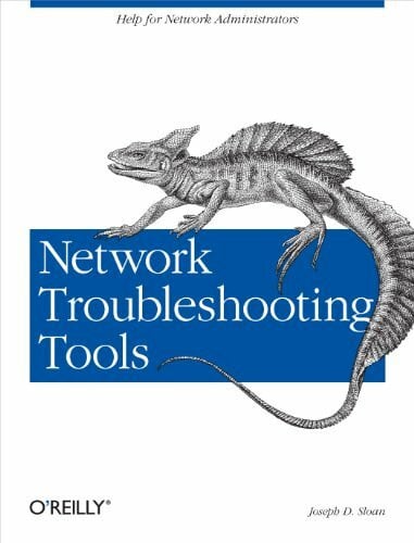 Sloan, Joseph D Network Troubleshooting Tools