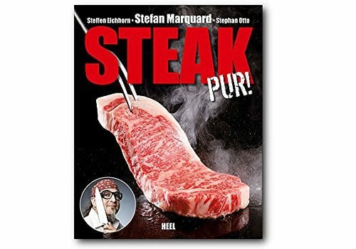 Stefan Marquard Steak pur!