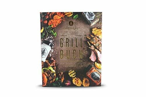 Lemcke, Stefan Das Ankerkraut Grillbuch: Am Grill mit Anne und Stefan