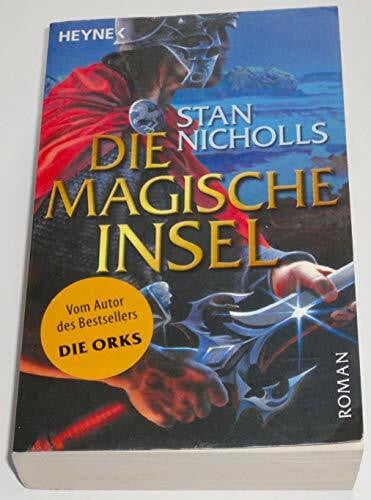 Langowski, Jürgen Die magische Insel: Roman