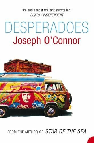 O’Connor, Joseph DESPERADOES