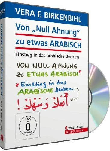 Birkenbihl, Vera F. Von Null Ahnung zu etwas Arabisch - Vera F. Birkenbihl