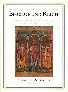 Graf Finck von Finckenstein, Albrecht Bischof und Reich