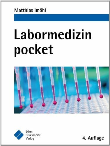 Imöhl, Matthias Labormedizin pocket