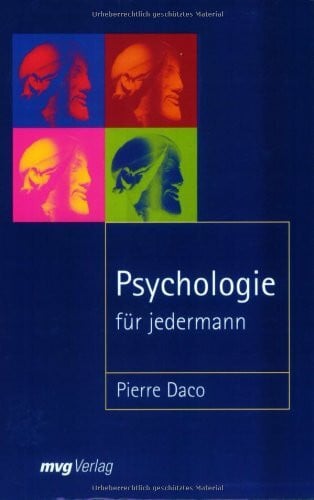 Daco, Pierre Psychologie für jedermann