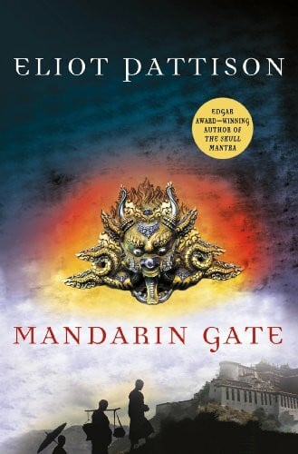 Pattison, Eliot Mandarin Gate (Inspector Shan)