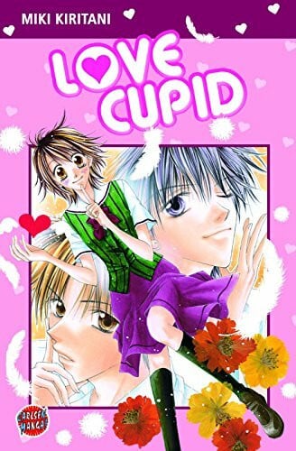 Kiritani, Miki Love Cupid