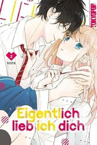 sora Eigentlich lieb ich dich 02