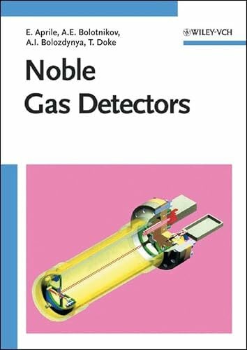 Doke, Tadayoshi Noble Gas Detectors
