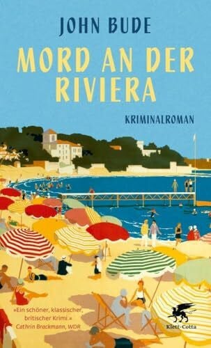 Schönfeld, Eike Mord an der Riviera: Kriminalroman | British Library Crime Classics