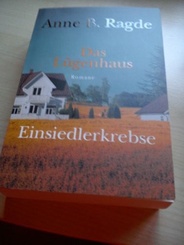 Haefs, Gabriele Einsiedlerkrebse. Roman (Die Lügenhaus-Serie, Band 2)