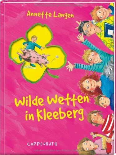 Gotzen-Beek, Betina Wilde Wetten in Kleeberg