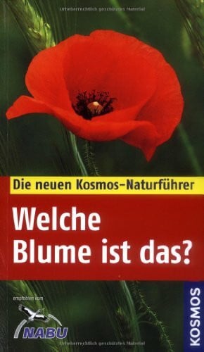 Spohn, Roland Welche Blume ist das?