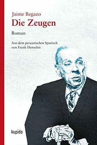 Henseleit, Frank Die Zeugen: Roman