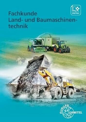 Fleischlin, Stefan Fachkunde Land- und Baumaschinentechnik