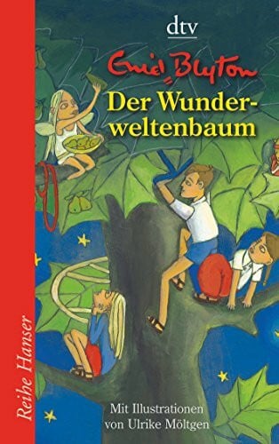 Mihr, Ute Der Wunderweltenbaum (Reihe Hanser)