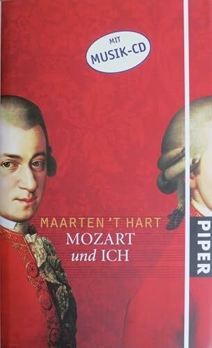 Seferens, Gregor Mozart und ich: CD zus.-gest. v. Autor