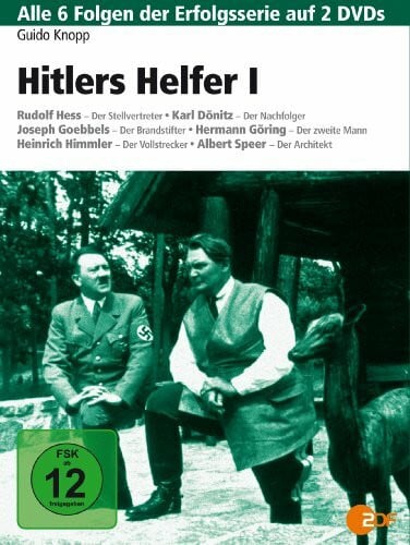Knopp, Guido Guido Knopp: Hitlers Helfer 1 [2 DVDs]