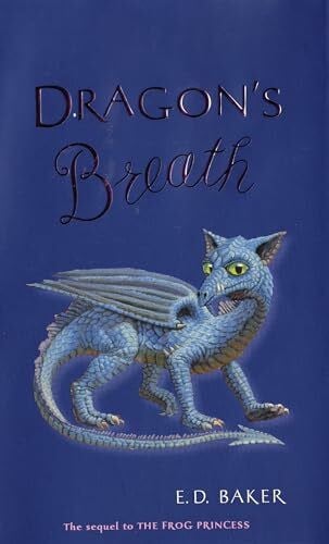 Baker, E.D. Dragon's Breath