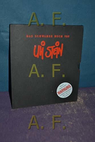 Stein, Uli Das schwarze Buch von Uli Stein: Steinigung heute 14.00 Uhr
