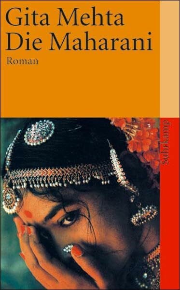 Längsfeld, Margarete Die Maharani: Roman (suhrkamp taschenbuch)