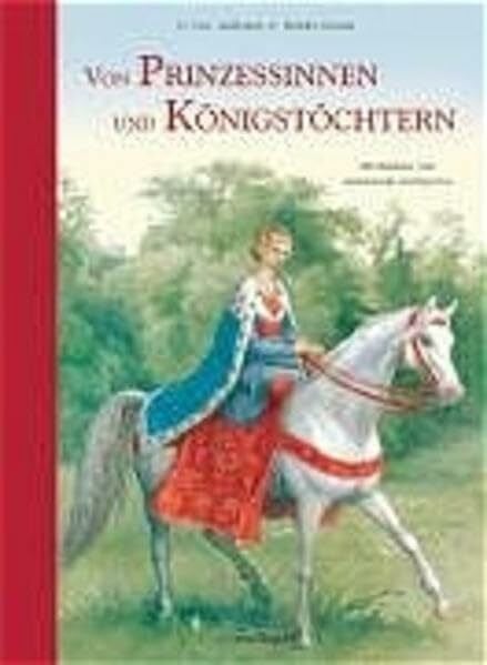 Archipowa, Anastassija Von Prinzessinnen und Königstöchtern