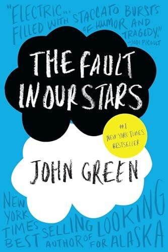 Green, John The Fault in Our Stars: Winner of the Buxtehuder Bulle 2012 and the Deutscher Jugendliteraturpreis 2013, category Preis der Jugendlichen