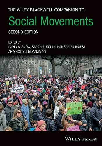 McCammon, Holly J. The Wiley Blackwell Companion to Social Movements (Wiley Blackwell Companions to Sociology)