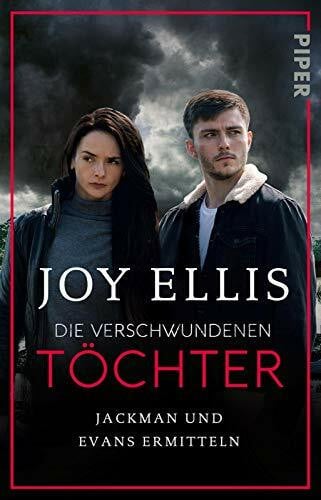 Rebernik-Heidegger, Sonja Die verschwundenen Töchter (Fenland Police 2): Jackman und Evans ermitteln