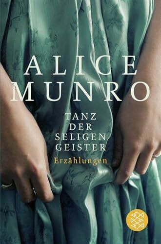 Zerning, Heidi Tanz der seligen Geister: Erzählungen