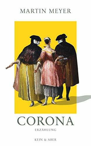 Martin Meyer Corona: Erzählung